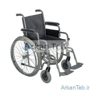 ویلچر تمام ارتوپدی ایران بهکار مدل ۷۱۸ ارکان طب