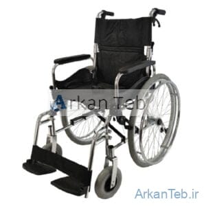 ویلچر تمام ارتوپدی جی تی اس مدل JTS-841 ارکان طب