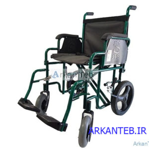 ویلچر تمام ارتوپدی جی تی اس مدل JTS-901 M-12 ارکان طب