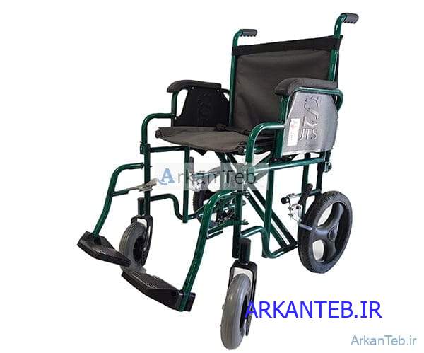 ویلچر تمام ارتوپدی جی تی اس مدل JTS-901 M-12 ارکان طب
