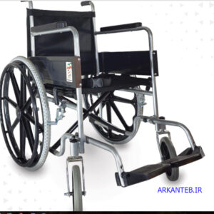 ویلچر مدل تاشو ارکان طب