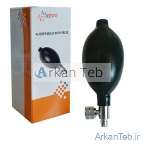 پوار فشارسنج عقربه ای وکتو سايز M ارکان طب