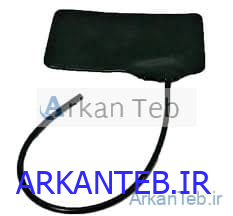 کاف (تیوپ) فشارسنج تک شلنگ وکتو ارکان طب