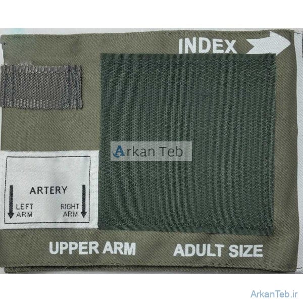 کاف پارچه ای فشارسنج وکتو ارکان طب
