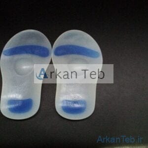 کفی کامل سیلیکونی پالس ويژن ارکان طب