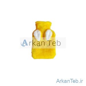 کیسه آب گرم کاوردار کودک ارکان طب