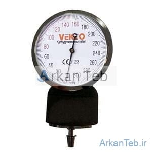 گیج فشار سنج وکتو VEKTO ارکان طب