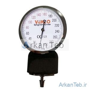 گیج فشار سنج وکتو VEKTO ارکان طب