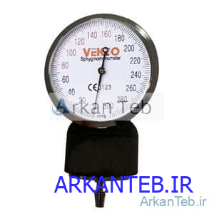 گیج فشار سنج وکتو VEKTO ارکان طب