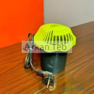 یدک بخور ویکس (موتور- المنت- کلاهک) ارکان طب