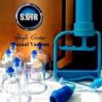 بادکش 6 لیوانه ارکان طب