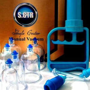 بادکش 6 لیوانه ارکان طب