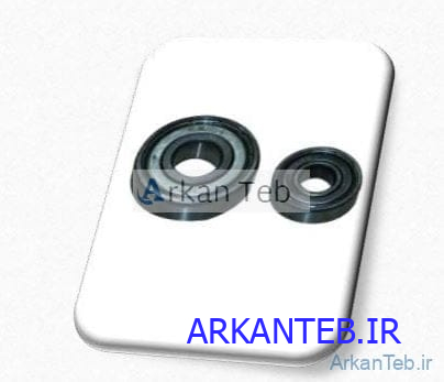 بلبرینگ چرخ عقب (استوک) ارکان طب