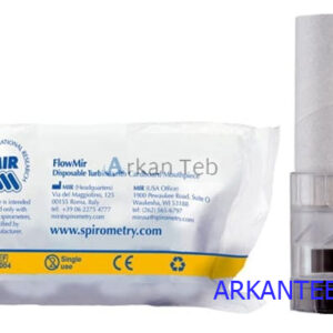 توربین اسپیرومتری میر ارکان طب