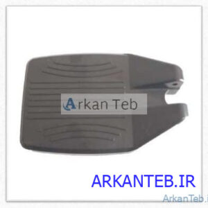 جاپایی پلاستیکی وسط خور ویلچر ارکان طب
