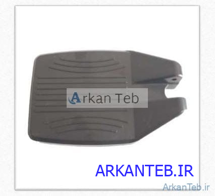 جاپایی پلاستیکی وسط خور ویلچر ارکان طب
