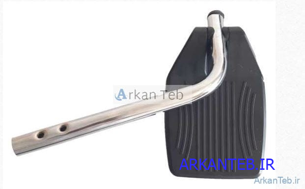 جاپایی پلاستیکی وسط خور کامل ویلچر ارکان طب