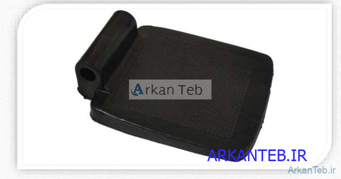 جاپایی پلاستیکی ویلچر ارکان طب