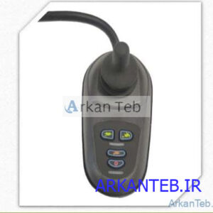 جوی استیک ویلچر برقی ارکان طب