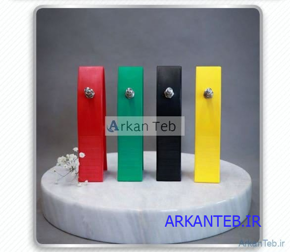 دستبند الکتروکاردیوگراف ایزی لایف ارکان طب