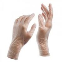 دستکش وینیل سایز (S-M-L) برند VIVENT ارکان طب