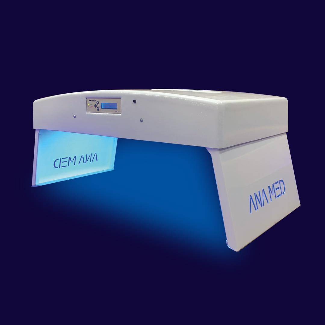 دستگاه فتوتراپی ارکان طب