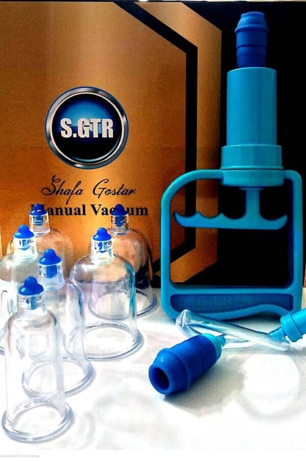 دستگاه وکیوم سینه S.GTR ارکان طب