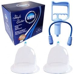 دستگاه وکیوم سینه ارکان طب