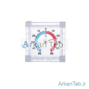 دماسنج یخچالی مربع چینی ارکان طب