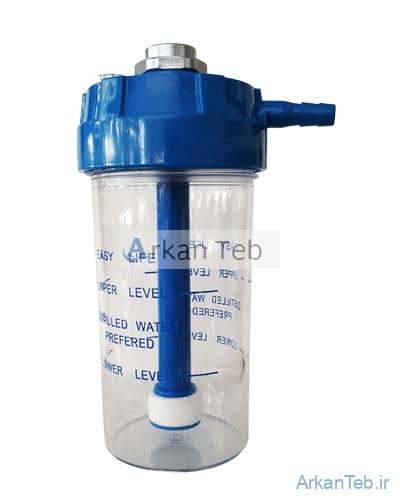 رابط مرطوب کننده مانومتر ایزی لایف ارکان طب