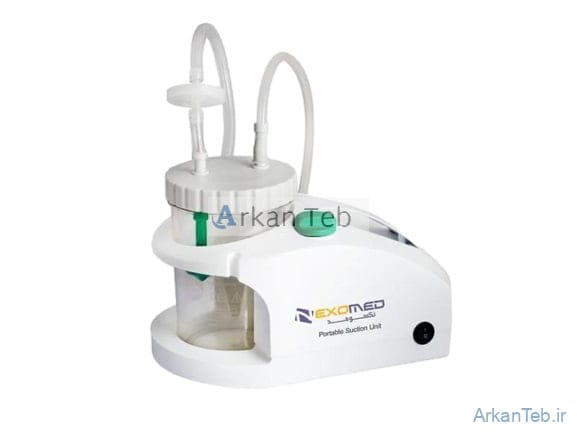 ساکشن رومیزی Nexomed ایزی لایف