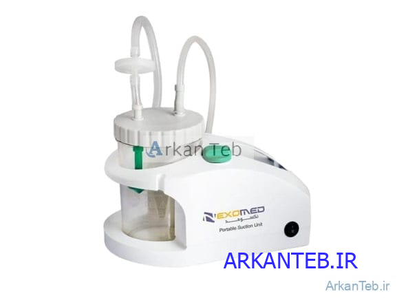 ساکشن رومیزی Nexomed ایزی لایف