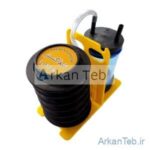 ساکشن پایی شفا گستر ارکان طب