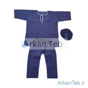 ست ام آر آی با کلاه ارکان طب