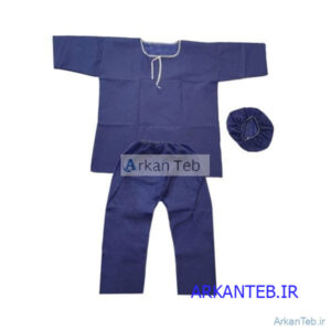 ست ام آر آی با کلاه ارکان طب