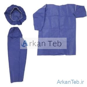 ست یکبار مصرف بیمار ارکان طب