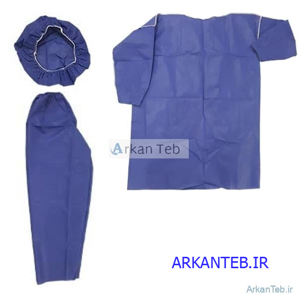 ست یکبار مصرف بیمار ارکان طب
