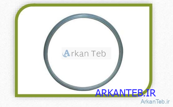 لاستیک عقب توپُر عاج دار خارجی ارکان طب