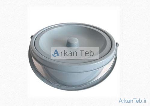 لگن ویلچر حمامی ارکان طب