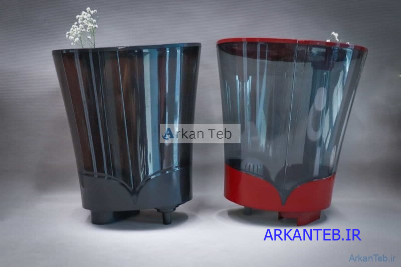 مخزن بخور 6 لیتری ایزی لایف مدل MH-901 ارکان طب