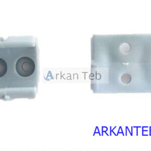 نگهدارنده نشیمنگاه ویلچر حمامی ارکان طب