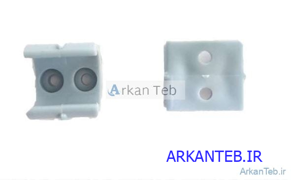 نگهدارنده نشیمنگاه ویلچر حمامی ارکان طب