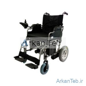ویلچر برقی جی تی اس مدل JTS-111 ارکان طب