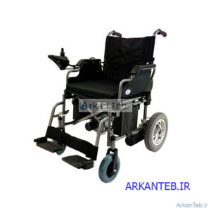ویلچر برقی جی تی اس مدل JTS-111 ارکان طب