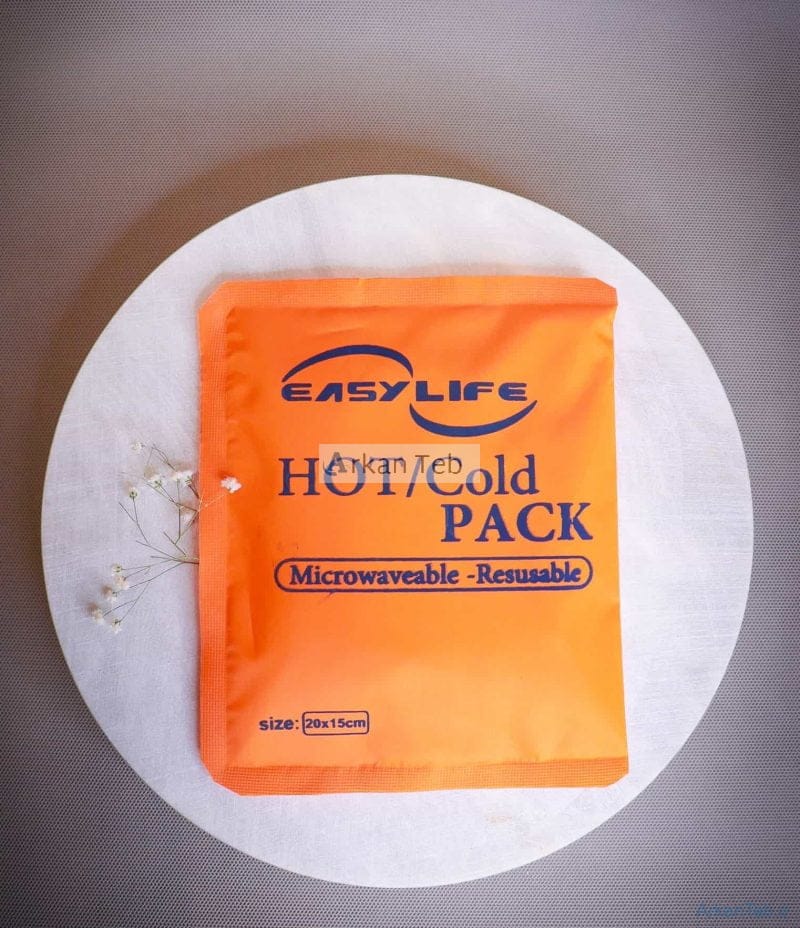 پک ژله ای سرد و گرم ایزی لایف سایز 1520