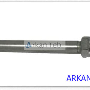 پین چرخ عقب ارکان طب