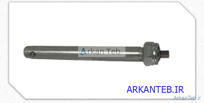 پین چرخ عقب ارکان طب