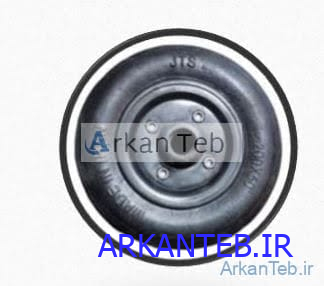 چرخ جلو طرح بادی ایرانی ارکان طب