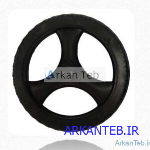 چرخ عقب 12 اینچ تو پُر ارکان طب