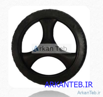 چرخ عقب 12 اینچ تو پُر ارکان طب